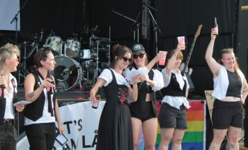 Zeche Hinterfotzing - Foto: Horn