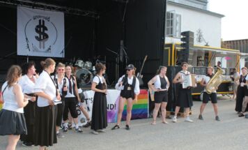 Zeche Hinterfotzing - Foto: Horn