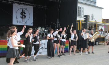 Zeche Hinterfotzing - Foto: Horn