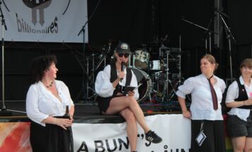 Zeche Hinterfotzing - Foto: Horn