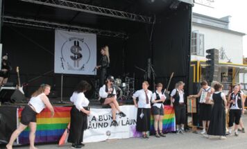 Zeche Hinterfotzing - Foto: Horn