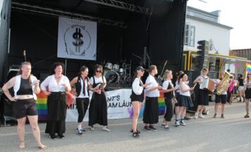 Zeche Hinterfotzing - Foto: Horn