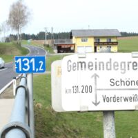 Schönegger sammeln Unterschriften gegen möglichen Bezirkswechsel
