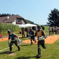 Oeppinger Superoldies in der Form ihres Lebens