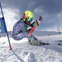 Per Crowdfunding zu den Olympischen Spielen: Schirennläuferin sammelt online Geld