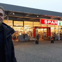 Spar Jauker will Fläche verdoppeln und Eurospar-Supermarkt werden