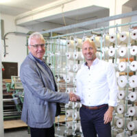 Haslacher Webfabrik hat neuen Inhaber