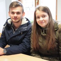 Klaffer ist jetzt ihre Heimat: Sanida und Enis wollen nicht zurück in den Kosovo