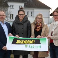 Jugendrat in Kleinzell tagt zum ersten Mal
