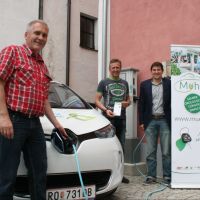 Mit dem MühlFerdl sauber, ökologisch und günstig durchs Mühlviertel