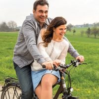 Sommertheater bringt ein Stück schwedischen Himmel in die Kulturfabrik