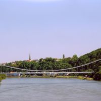 Bis 2019 wird Donaubrücke befahrbar - dann folgt die Mühlkreisbahn