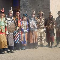 8300 Kilometer von Litauen bis in die Mongolei: Abenteurer berichten von ihrer Tour