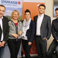 Junge Unternehmer haben allen Grund, stolz zu sein
