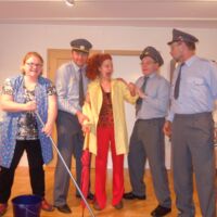 Polizeiwache 007 nimmt den Dienst auf