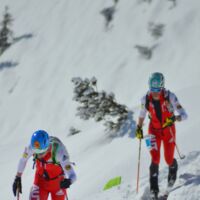 Für Christian Hoffmann beginnt bei der Weltmeisterschaft der Skibergsteiger der Kampf um Medaillen