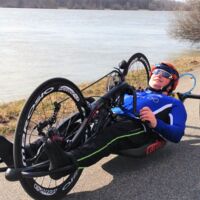 Sport und Exoskelett machen Rollifahrer Christoph Stadlbauer wieder mobil