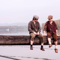 Höfler und Mittermayr verpacken zwei Jahre Tour-Geschichte in ein neues Album