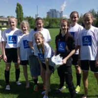 Gymnasium-Mädchen aus Rohrbach gelang die Sensation: Landessieg im Mädchenfußball