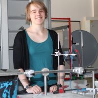 Gym-Maturantin misst sich in Indonesien mit jungen Physikern aus aller Welt