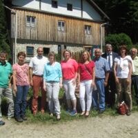 Kräutergemeinden rücken näher zusammen