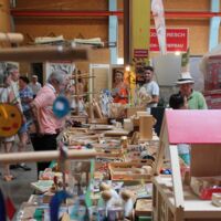 Böhmerwaldmesse startet am Freitag: Die größte Messe des Mühlviertels hat wieder viel zu bieten