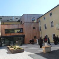 Die Hardware für eine zukunftsfähige Ausbildung im Agrarbereich: Bioschule Schlägl hat Zubau eröffnet