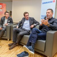 Boss Rotation: Rohrbachs Unternehmer lernen von den Besten
