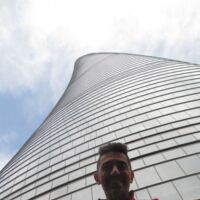 In 21 Minuten waren die 119 Stockwerke des Shanghai Towers geschafft