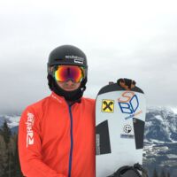 Europacup Snowboardcross: Kroh startete gut in die Saison