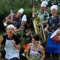 Musikalische Delikatessen: Zu Gast in der Klangküche des Bezirksorchesters