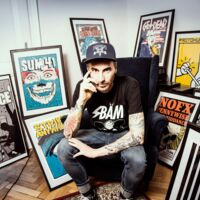 Stefan Beham zeigt Punkrock fürs Auge im 3KW