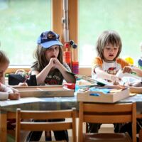 Sorge wegen Betreuungsgebühr wächst: „Der Kindergarten hat jetzt schon viel zu wenig offen“