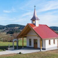 Erlmannkapelle wird feierlich eingeweiht