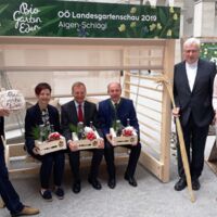 Eine Gartenschau, wie es noch keine gab: Bio.Garten.Eden macht den achtsamen Umgang erlebbar