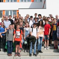 Mathematik verbindet Schüler aus dem Mühlviertel und Südböhmen