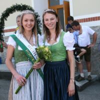 Das Mühlviertel hat eine neue Hopfenkönigin