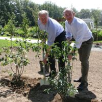 Sieben Gemeinden sagen bereits Ja zu mehr Natur im Garten und im öffentlichen Grünraum