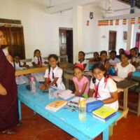Facebook-Bausteinaktion finanziert eine Armenschule für Sri Lanka