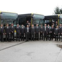 Letzter Postbus verlässt am Samstag die Rohrbacher Garage