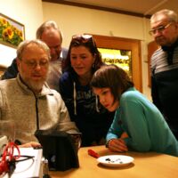 Repair Cafe ist mit externer Unterstützung gut angelaufen