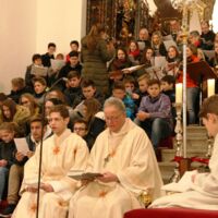 40 Jahre Jugendmesse Schlägl: Wenn Junge und Junggebliebene den Glauben gemeinsam feiern
