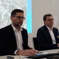 Einzigartiger Zusammenhalt: Alle Gemeinden des Bezirkes Rohrbach sind bei der Hallenbadfinanzierung mit im Boot