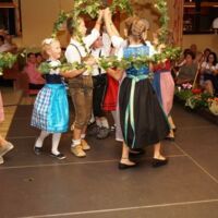Rohrbacher feiern am Ball der Oberösterreicher in Wien