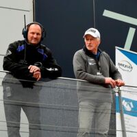 Ein Leben für den Motorsport: Franz Wöss ist seit fast 40 Jahren auf und abseits der Rennstrecke aktiv