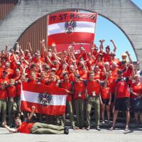 Titel erfolgreich verteidigt: St. Martiner Feuerwehrjugend ist Vize-Weltmeister