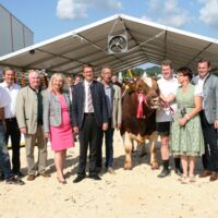 Der beste erste Messetag, den es je gegeben hat: Böhmerwaldmesse fulminant gestartet