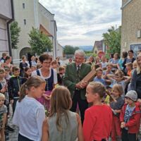 Es war bis zum Schluss eine wirklich schöne Zeit