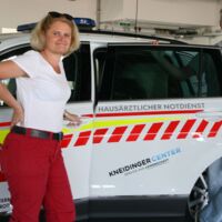 Nur mehr reduzierter Betrieb in Ordinationen und im Krankenhaus