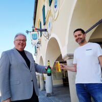 Rohrbacher Bier ist wieder erhältlich